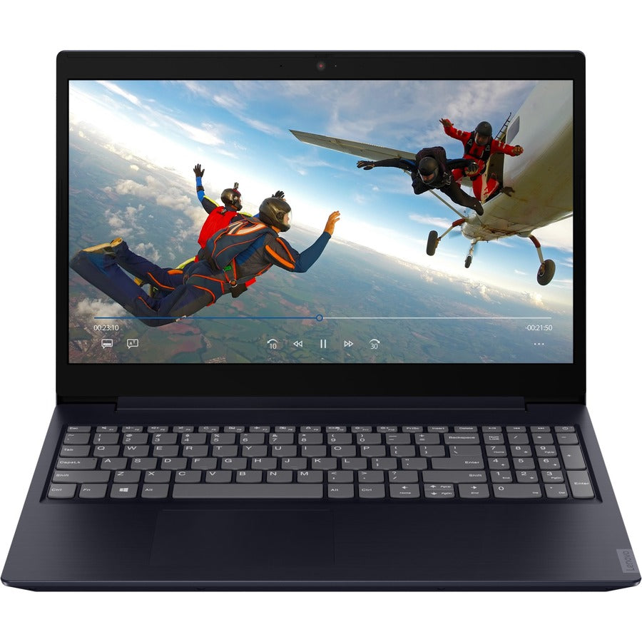 Ordinateur portable Lenovo IdeaPad L340-15API 81LW001XUS 15,6" - HD - 1366 x 768 - AMD Ryzen 3 3200U Dual-core (2 Core) 2,60 GHz - 8 Go de RAM totale - SSD 256 Go - Gris platine 81LW001XUS
