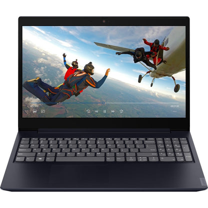 Ordinateur portable Lenovo IdeaPad L340-15API 81LW001XUS 15,6" - HD - 1366 x 768 - AMD Ryzen 3 3200U Dual-core (2 Core) 2,60 GHz - 8 Go de RAM totale - SSD 256 Go - Gris platine 81LW001XUS