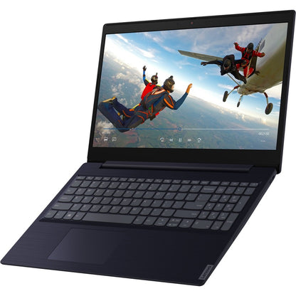 Ordinateur portable Lenovo IdeaPad L340-15API 81LW001XUS 15,6" - HD - 1366 x 768 - AMD Ryzen 3 3200U Dual-core (2 Core) 2,60 GHz - 8 Go de RAM totale - SSD 256 Go - Gris platine 81LW001XUS