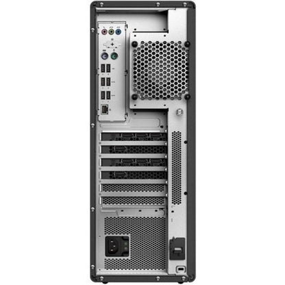 Lenovo ThinkStation P620 30E0012NCA Workstation - 1 x AMD Ryzen Threadripper PRO Hexadeca-core (16 Core) 5955WX 4 GHz - 64 GB DDR4 SDRAM RAM - 2 TB SSD - Tower - Graphite Black 30E0012NCA