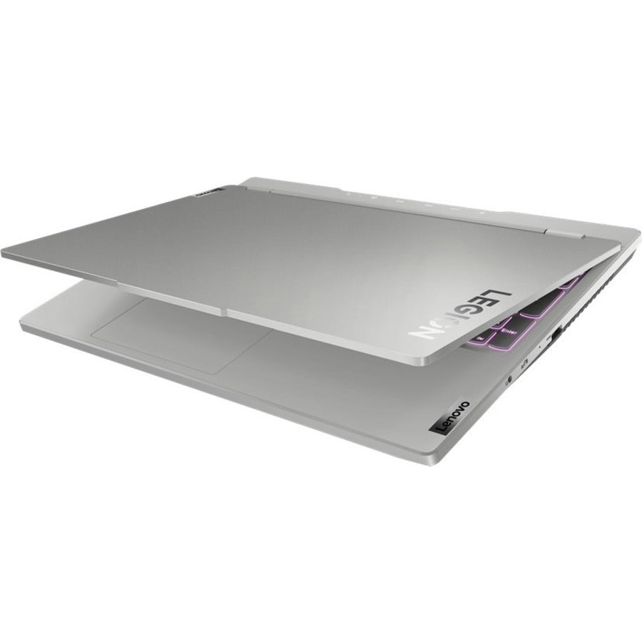 Ordinateur portable de jeu Lenovo Legion 5 15ARH7H 82RD003YCC 15,6" - Full HD - 1920 x 1080 - AMD Ryzen 7 6800H Octa-core (8 cœurs) 3,20 GHz - 16 Go de RAM totale - SSD 512 Go - Gris orage 82RD003YCC