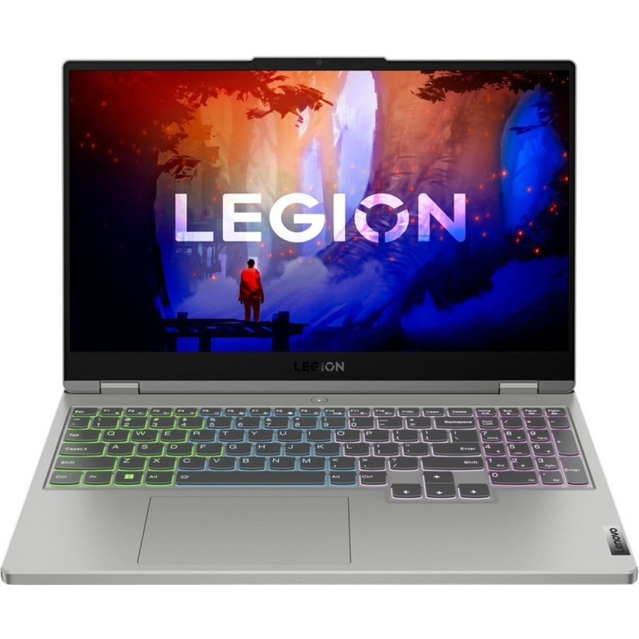 Ordinateur portable de jeu Lenovo Legion 5 15ARH7H 82RD003YCC 15,6" - Full HD - 1920 x 1080 - AMD Ryzen 7 6800H Octa-core (8 cœurs) 3,20 GHz - 16 Go de RAM totale - SSD 512 Go - Gris orage 82RD003YCC