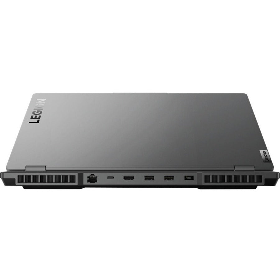 Ordinateur portable de jeu Lenovo Legion 5 15ARH7H 82RD003YCC 15,6" - Full HD - 1920 x 1080 - AMD Ryzen 7 6800H Octa-core (8 cœurs) 3,20 GHz - 16 Go de RAM totale - SSD 512 Go - Gris orage 82RD003YCC