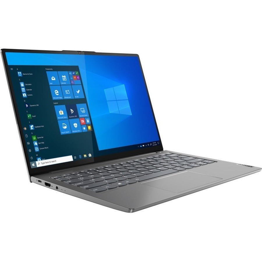 Ordinateur portable Lenovo ThinkBook 13s G2 ARE 20WC000AUS 13,3" - WUXGA - 1920 x 1200 - AMD Ryzen 7 4800U Octa-core (8 cœurs) 1,80 GHz - 16 Go de RAM totale - SSD 512 Go - Gris minéral 20WC000AUS