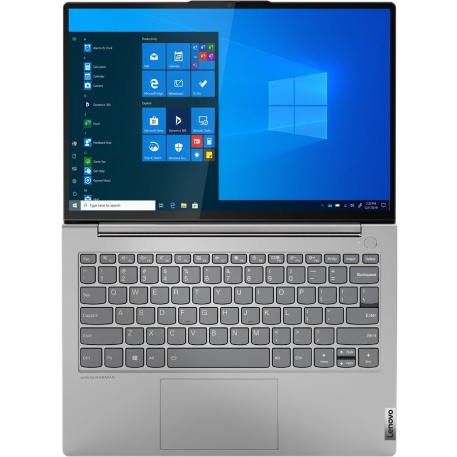 Ordinateur portable Lenovo ThinkBook 13s G2 ARE 20WC000AUS 13,3" - WUXGA - 1920 x 1200 - AMD Ryzen 7 4800U Octa-core (8 cœurs) 1,80 GHz - 16 Go de RAM totale - SSD 512 Go - Gris minéral 20WC000AUS