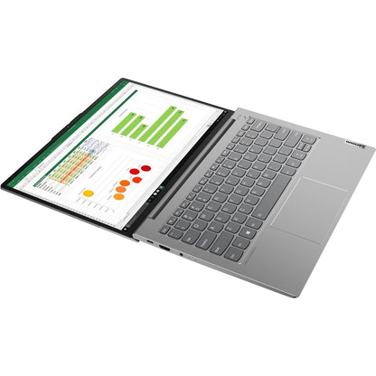 Ordinateur portable Lenovo ThinkBook 13s G2 ARE 20WC000AUS 13,3" - WUXGA - 1920 x 1200 - AMD Ryzen 7 4800U Octa-core (8 cœurs) 1,80 GHz - 16 Go de RAM totale - SSD 512 Go - Gris minéral 20WC000AUS