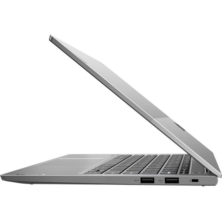 Ordinateur portable Lenovo ThinkBook 13s G2 ARE 20WC000AUS 13,3" - WUXGA - 1920 x 1200 - AMD Ryzen 7 4800U Octa-core (8 cœurs) 1,80 GHz - 16 Go de RAM totale - SSD 512 Go - Gris minéral 20WC000AUS