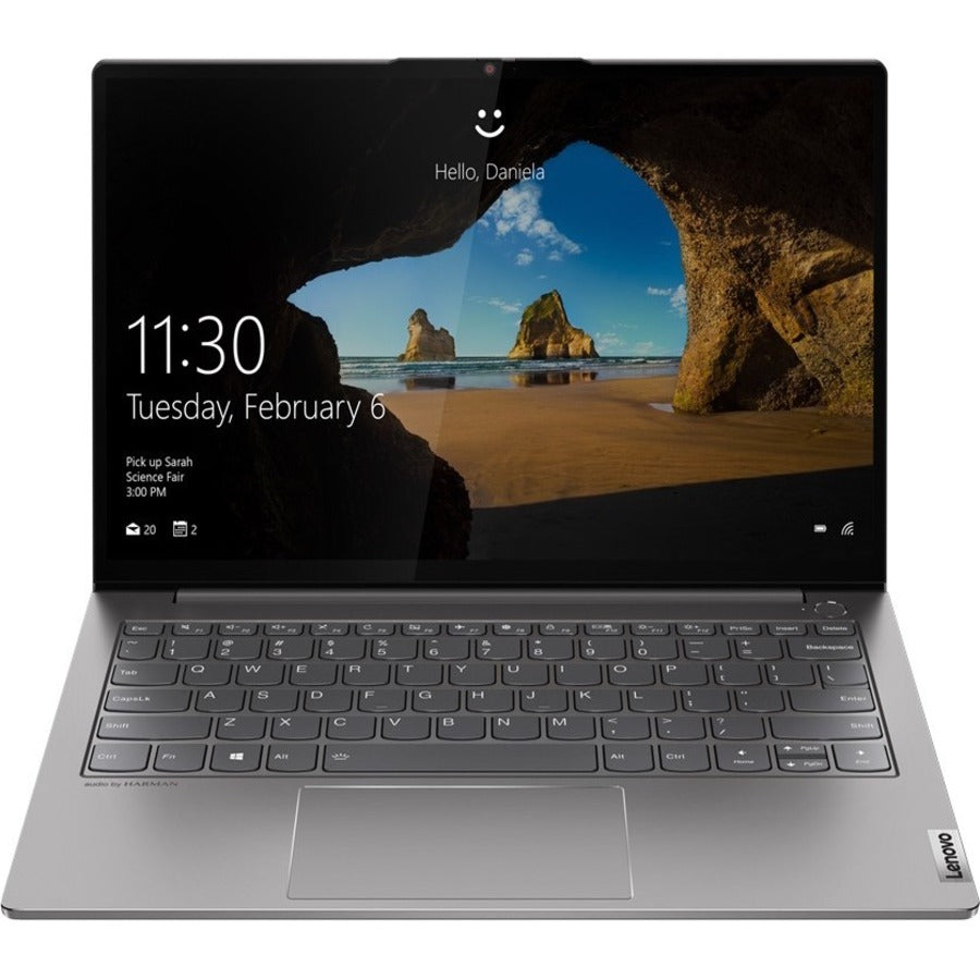Ordinateur portable Lenovo ThinkBook 13s G2 ARE 20WC000AUS 13,3" - WUXGA - 1920 x 1200 - AMD Ryzen 7 4800U Octa-core (8 cœurs) 1,80 GHz - 16 Go de RAM totale - SSD 512 Go - Gris minéral 20WC000AUS