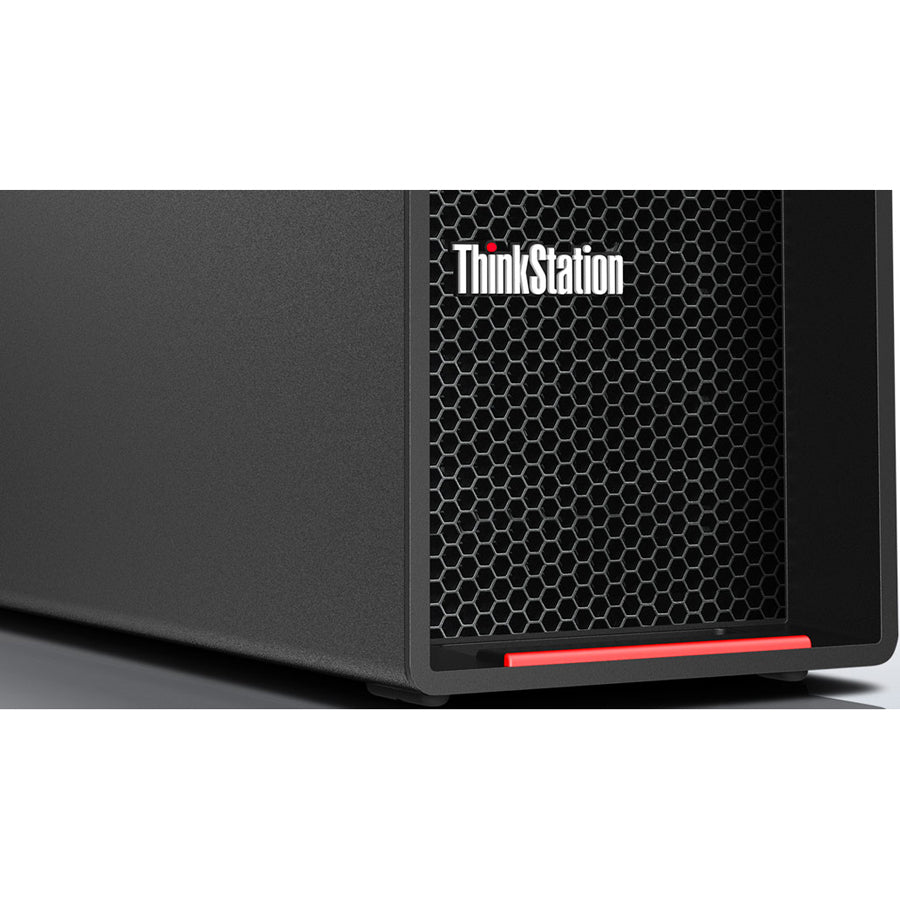 Lenovo ThinkStation P510 30B50068CA Workstation - 1 x Intel Xeon Hexa-core (6 Core) E5-1650 v4 3.60 GHz - 16 GB DDR4 SDRAM RAM - 512 GB SSD 30B50068CA