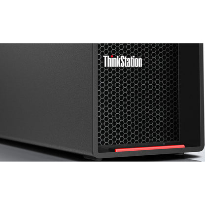 Lenovo ThinkStation P510 30B50068CA Workstation - 1 x Intel Xeon Hexa-core (6 Core) E5-1650 v4 3.60 GHz - 16 GB DDR4 SDRAM RAM - 512 GB SSD 30B50068CA
