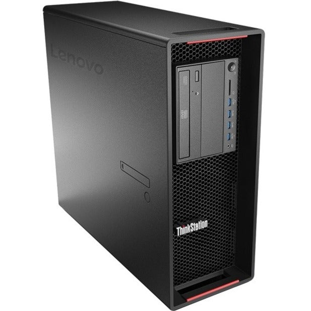 Lenovo ThinkStation P510 30B50068CA Workstation - 1 x Intel Xeon Hexa-core (6 Core) E5-1650 v4 3.60 GHz - 16 GB DDR4 SDRAM RAM - 512 GB SSD 30B50068CA