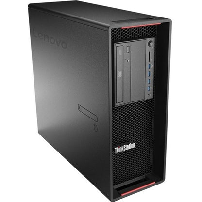 Lenovo ThinkStation P510 30B50068CA Workstation - 1 x Intel Xeon Hexa-core (6 Core) E5-1650 v4 3.60 GHz - 16 GB DDR4 SDRAM RAM - 512 GB SSD 30B50068CA