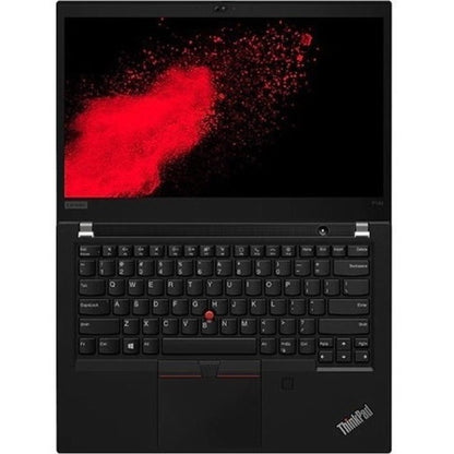 Station de travail mobile à écran tactile Lenovo ThinkPad P14s Gen 2 21A0003QCA 14" - Full HD - 1920 x 1080 - AMD Ryzen 7 PRO 5850U Octa-core (8 Core) 1,90 GHz - 32 Go de RAM totale - SSD 512 Go - Noir 21A0003QCA