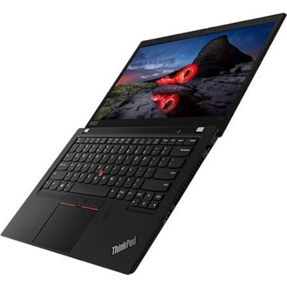 Station de travail mobile à écran tactile Lenovo ThinkPad P14s Gen 2 21A0003QCA 14" - Full HD - 1920 x 1080 - AMD Ryzen 7 PRO 5850U Octa-core (8 Core) 1,90 GHz - 32 Go de RAM totale - SSD 512 Go - Noir 21A0003QCA
