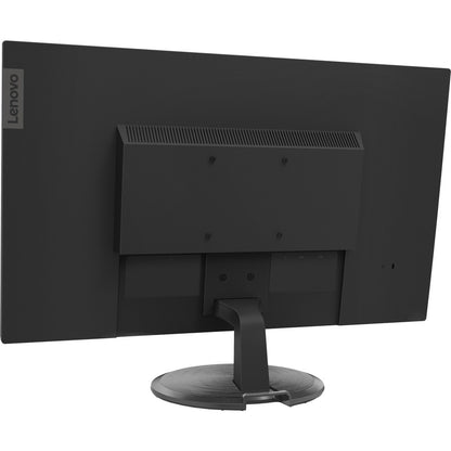 Moniteur LCD Lenovo D27-30 27" Full HD WLED - 16:9 - Noir corbeau 66B8KCC6US