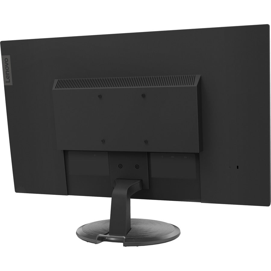 Moniteur LCD Lenovo D27-30 27" Full HD WLED - 16:9 - Noir corbeau 66B8KCC6US