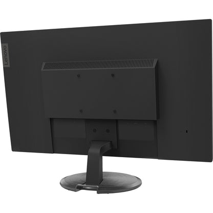 Moniteur LCD Lenovo D27-30 27" Full HD WLED - 16:9 - Noir corbeau 66B8KCC6US