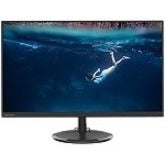 Moniteur LCD Lenovo D27-30 27" Full HD WLED - 16:9 - Noir corbeau 66B8KCC6US