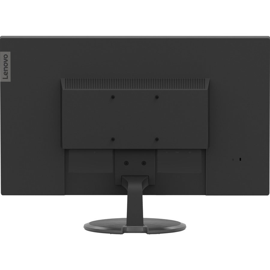 Moniteur LCD Lenovo D27-30 27" Full HD WLED - 16:9 - Noir corbeau 66B8KCC6US
