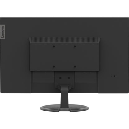 Moniteur LCD Lenovo D27-30 27" Full HD WLED - 16:9 - Noir corbeau 66B8KCC6US