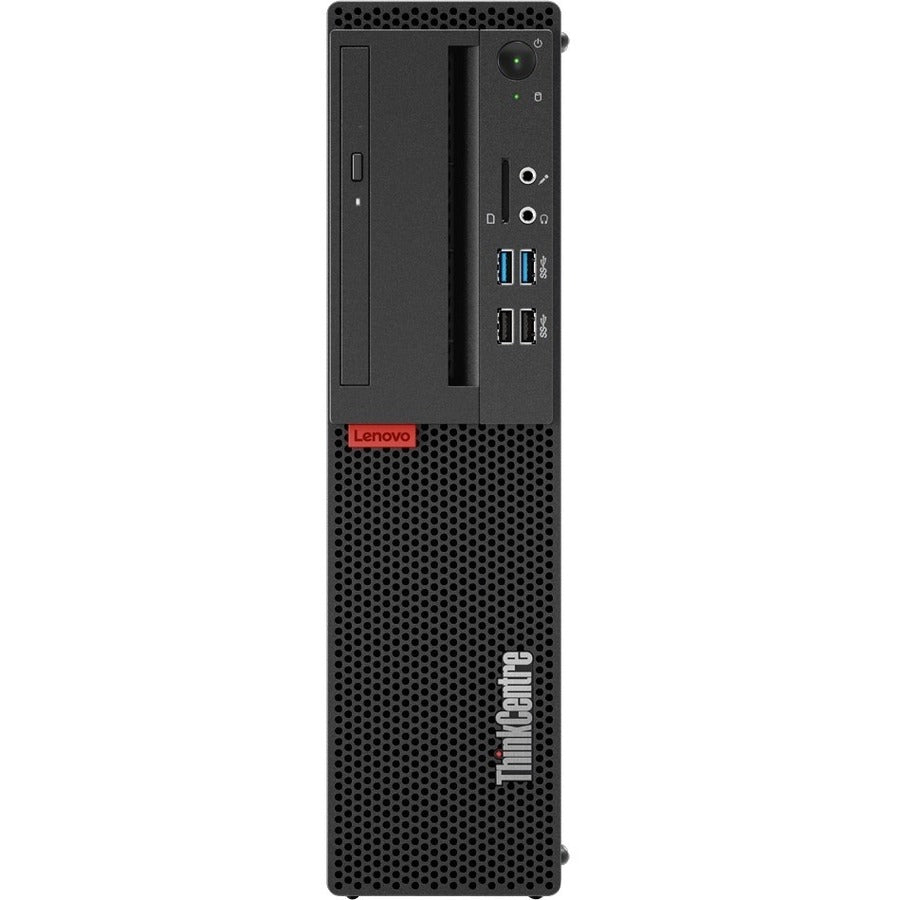Ordinateur de bureau Lenovo ThinkCentre M725s 10VT000ECA - AMD Ryzen 7 2700 3,20 GHz - 8 Go de RAM DDR4 SDRAM - 256 Go SSD - Petit format 10VT000ECA