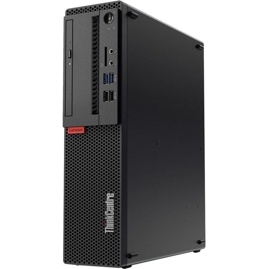 Ordinateur de bureau Lenovo ThinkCentre M725s 10VT000ECA - AMD Ryzen 7 2700 3,20 GHz - 8 Go de RAM DDR4 SDRAM - 256 Go SSD - Petit format 10VT000ECA