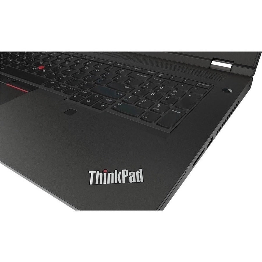 Lenovo ThinkPad P17 G2 20YU006PCA 17.3" Notebook - Full HD - 1920 x 1080 - Intel Core i9 11th Gen i9-11950H Octa-core (8 Core) 2.60 GHz - 32 GB Total RAM - 1 TB SSD - Black 20YU006PCA
