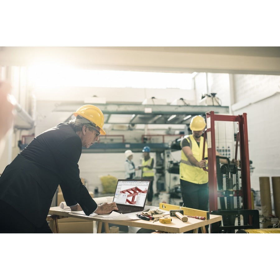 Station de travail mobile Lenovo ThinkPad P14s Gen 3 21AK002DCA 14" - 2,2K - Intel Core i7 12e génération i7-1280P Tetradeca-core (14 cœurs) - 32 Go de RAM totale - 16 Go de mémoire embarquée - 1 To SSD - Noir 21AK002DCA