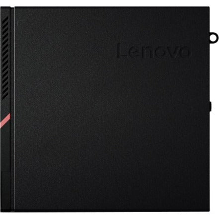 Ordinateur de bureau Lenovo ThinkCentre M715q 10M30009US - AMD A-Series A12-9800E 3,10 GHz - 8 Go de RAM DDR4 SDRAM - 128 Go de SSD - Tiny 10M30009US