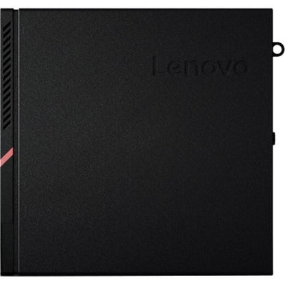 Ordinateur de bureau Lenovo ThinkCentre M715q 10M30009US - AMD A-Series A12-9800E 3,10 GHz - 8 Go de RAM DDR4 SDRAM - 128 Go de SSD - Tiny 10M30009US