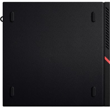 Ordinateur de bureau Lenovo ThinkCentre M715q 10M30009US - AMD A-Series A12-9800E 3,10 GHz - 8 Go de RAM DDR4 SDRAM - 128 Go de SSD - Tiny 10M30009US