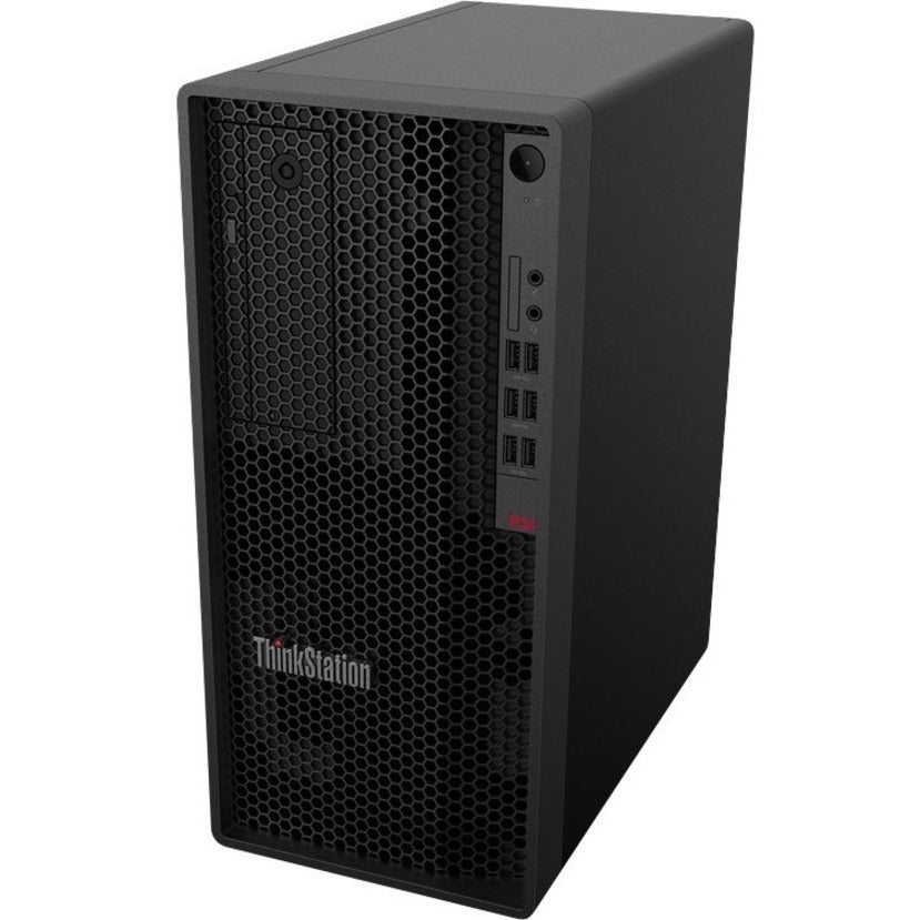 Lenovo ThinkStation P348 30EQ023EUS Workstation - 1 x Intel Core i7 Octa-core (8 Core) i7-11700 11th Gen 2.50 GHz - 16 GB DDR4 SDRAM RAM - 512 GB SSD - Tower 30EQ023EUS