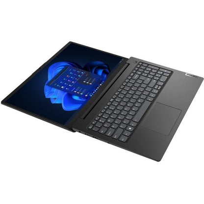 Ordinateur portable Lenovo V15 G3 IAP 82TT005GUS 15,6" - Full HD - 1920 x 1080 - Intel Core i5 12e génération i5-1235U Deca-core (10 cœurs) 1,30 GHz - 8 Go de RAM totale - SSD 256 Go - Noir professionnel 82TT005GUS