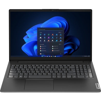 Ordinateur portable Lenovo V15 G3 IAP 82TT005GUS 15,6" - Full HD - 1920 x 1080 - Intel Core i5 12e génération i5-1235U Deca-core (10 cœurs) 1,30 GHz - 8 Go de RAM totale - SSD 256 Go - Noir professionnel 82TT005GUS