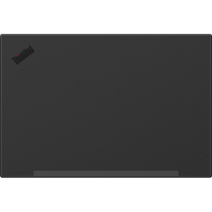 Station de travail mobile à écran tactile Lenovo ThinkPad P1 Gen 2 20QT005EUS 15,6" - 3840 x 2160 - Intel Core i7 9e génération i7-9750H Hexa-core (6 cœurs) 2,60 GHz - 32 Go de RAM totale - 1 To de SSD - Noir minuit 20QT005EUS