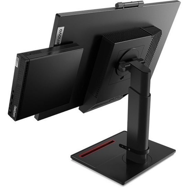 Ordinateur de bureau Lenovo ThinkCentre M75q Gen 2 11JN006QUS - AMD Ryzen 5 PRO 5650GE Octa-core (8 cœurs) 3,40 GHz - 16 Go RAM DDR4 SDRAM - 512 Go SSD M.2 PCI Express NVMe - Minuscule - Noir 11JN006QUS