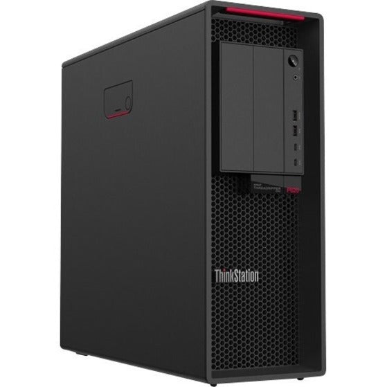 Lenovo ThinkStation P620 30E000K1US Workstation - 1 x AMD Ryzen Threadripper PRO Dotriaconta-core (32 Core) 3975WX 3.50 GHz - 32 GB DDR4 SDRAM RAM - 1 TB SSD - Tower 30E000K1US