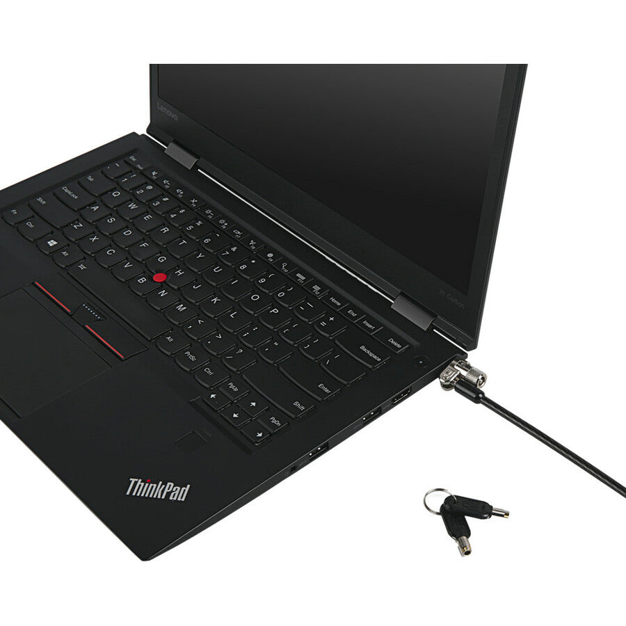 Lenovo Kensington MicroSaver DS 2.0 MasterKey Cable Lock 4Z10P40247
