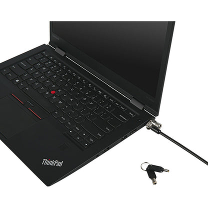 Lenovo Kensington MicroSaver DS 2.0 MasterKey Cable Lock 4Z10P40247