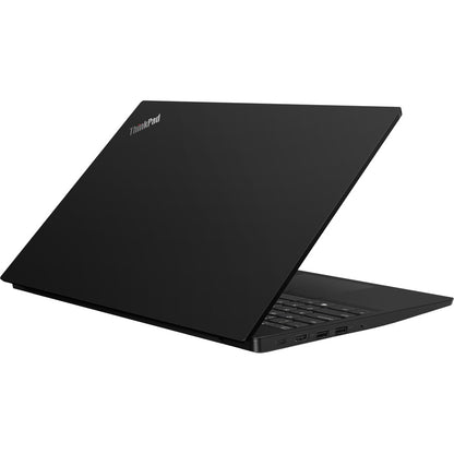 Ordinateur portable Lenovo ThinkPad E595 20NF001KUS 15,6" - 1920 x 1080 - AMD Ryzen 3 3200U Dual-core (2 cœurs) 2,60 GHz - 4 Go de RAM totale - Disque dur 1 To - Noir brillant 20NF001KUS