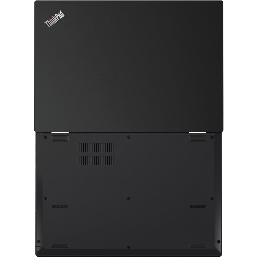 Ordinateur portable Lenovo ThinkPad L380 20M50040US 13,3" - 1366 x 768 - Intel Core i5 8e génération i5-8250U Quad-core (4 cœurs) 1,60 GHz - 8 Go de RAM totale - SSD 180 Go - Noir graphite 20M50040US