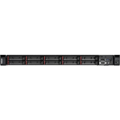 Lenovo ThinkSystem SR630 V2 7Z71A04XNA 1U Rack Server - 1 x Intel Xeon Silver 4309Y 2.80 GHz - 32 GB RAM - Serial ATA/600, 12Gb/s SAS Controller 7Z71A04XNA