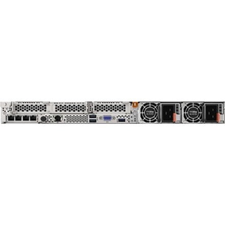 Lenovo ThinkSystem SR630 V2 7Z71A04XNA 1U Rack Server - 1 x Intel Xeon Silver 4309Y 2.80 GHz - 32 GB RAM - Serial ATA/600, 12Gb/s SAS Controller 7Z71A04XNA