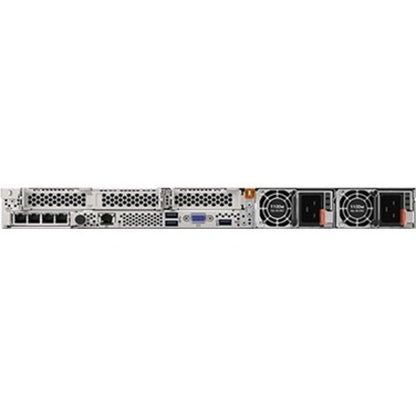 Lenovo ThinkSystem SR630 V2 7Z71A04XNA 1U Rack Server - 1 x Intel Xeon Silver 4309Y 2.80 GHz - 32 GB RAM - Serial ATA/600, 12Gb/s SAS Controller 7Z71A04XNA