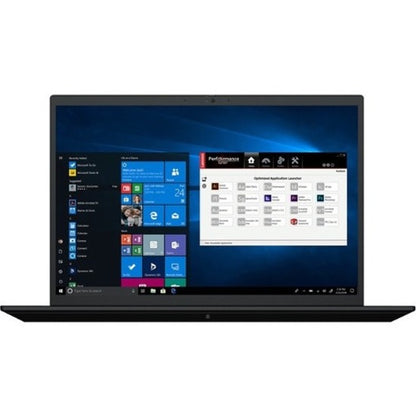 Station de travail mobile Lenovo ThinkPad P1 Gen 4 20Y4S2NL00 16" - WQXGA - 2560 x 1600 - Intel Core i7 11e génération i7-11850H Octa-core (8 cœurs) 2,50 GHz - 16 Go de RAM totale - SSD 512 Go - Noir 20Y4S2NL00