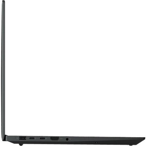 Station de travail mobile Lenovo ThinkPad P1 Gen 4 20Y4S2NL00 16" - WQXGA - 2560 x 1600 - Intel Core i7 11e génération i7-11850H Octa-core (8 cœurs) 2,50 GHz - 16 Go de RAM totale - SSD 512 Go - Noir 20Y4S2NL00