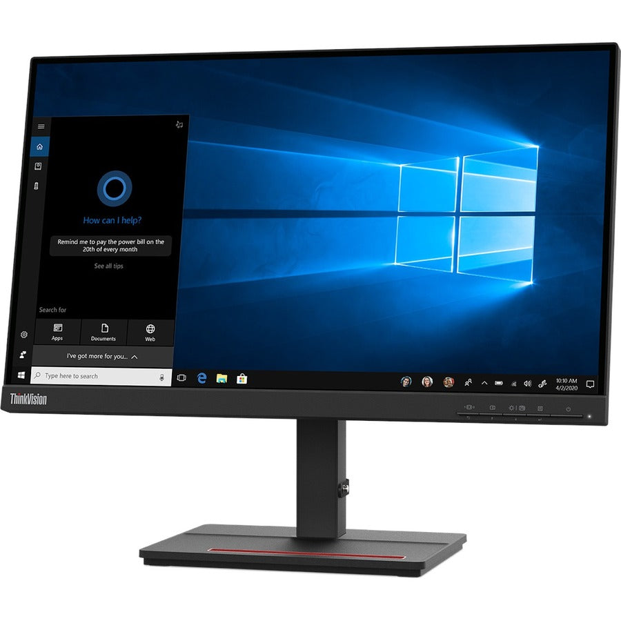 Lenovo ThinkVision S22e-20 21.5" Full HD WLED LCD Monitor - 16:9 62C6KAR1US