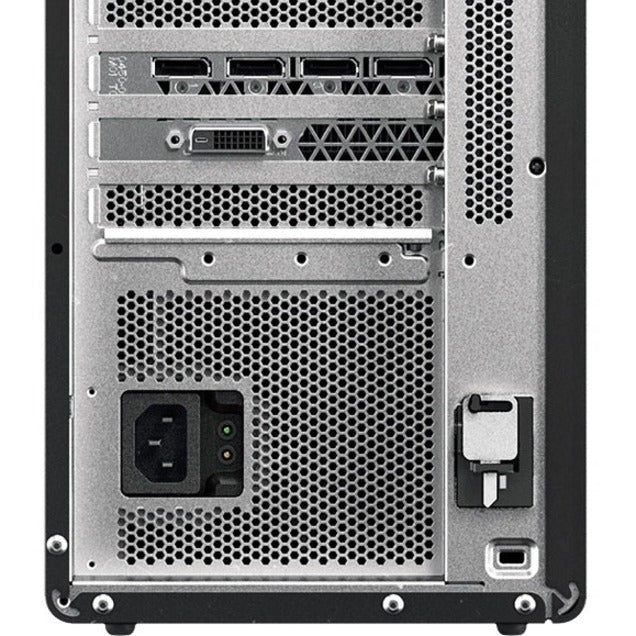 Lenovo ThinkStation P520 30BE00QYUS Workstation - 1 x Intel Xeon Quad-core (4 Core) W-2225 4.10 GHz - 16 GB DDR4 SDRAM RAM - 512 GB SSD - Tower 30BE00QYUS