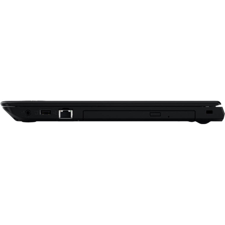 Ordinateur portable Lenovo ThinkPad E570 20H500A9CA 15,6" - 1920 x 1080 - Intel Core i5 7e génération i5-7200U Dual-core (2 cœurs) 2,50 GHz - 8 Go de RAM totale - SSD 180 Go - Noir 20H500A9CA