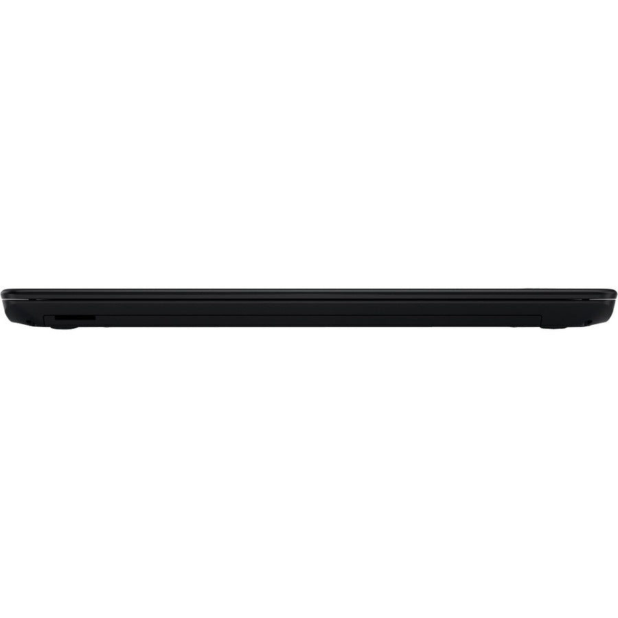 Ordinateur portable Lenovo ThinkPad E570 20H500A9CA 15,6" - 1920 x 1080 - Intel Core i5 7e génération i5-7200U Dual-core (2 cœurs) 2,50 GHz - 8 Go de RAM totale - SSD 180 Go - Noir 20H500A9CA